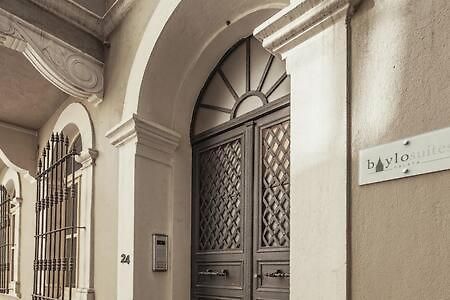 Baylo Suites Istanbul Exteriör bild