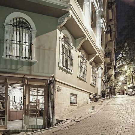 Baylo Suites Istanbul Exteriör bild