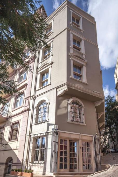 Baylo Suites Istanbul Exteriör bild