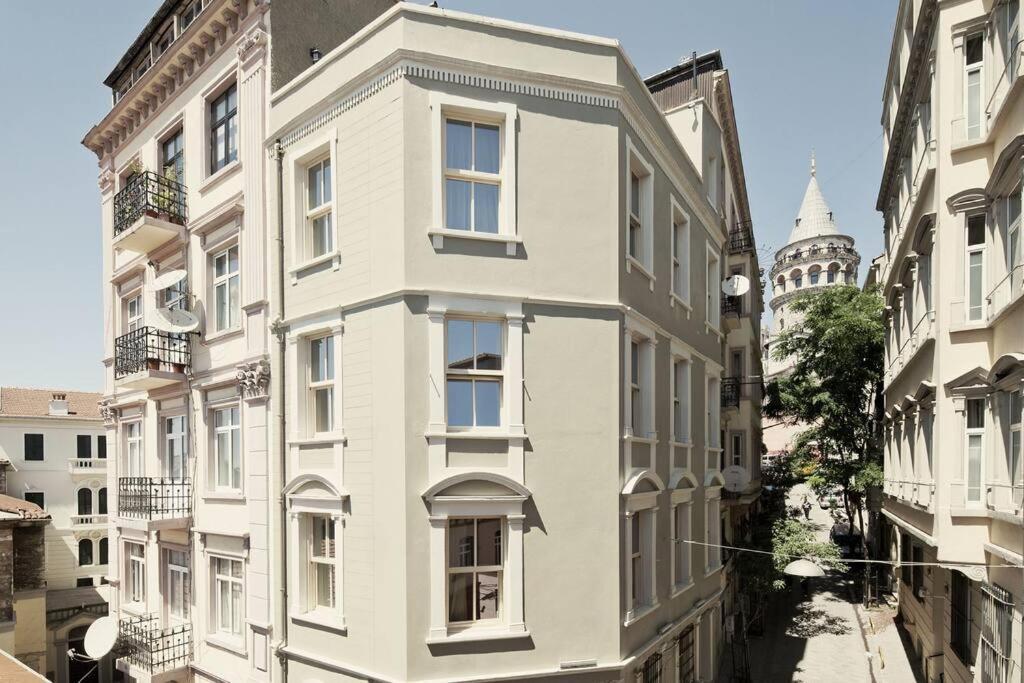 Baylo Suites Istanbul Exteriör bild