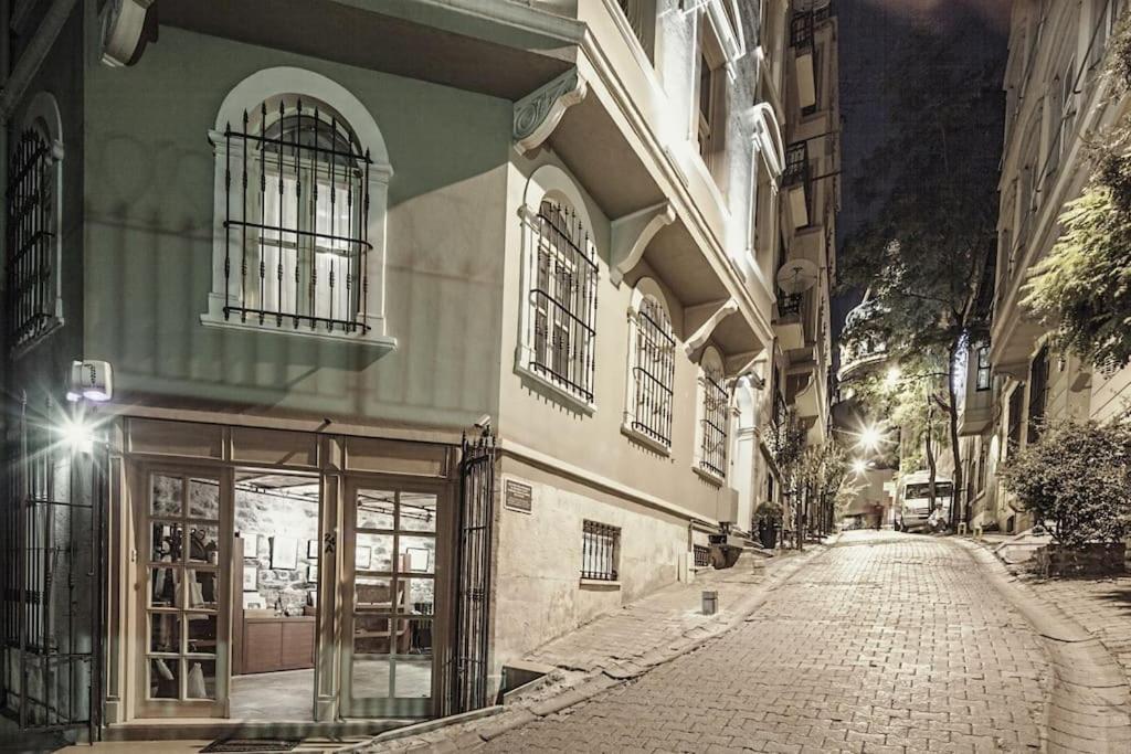 Baylo Suites Istanbul Exteriör bild
