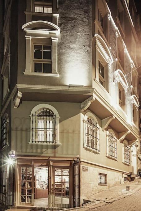 Baylo Suites Istanbul Exteriör bild