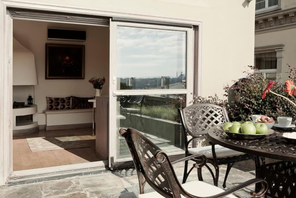 Baylo Suites Istanbul Exteriör bild