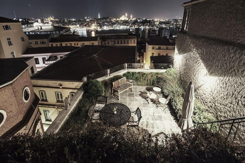Baylo Suites Istanbul Exteriör bild