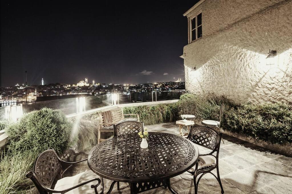 Baylo Suites Istanbul Exteriör bild