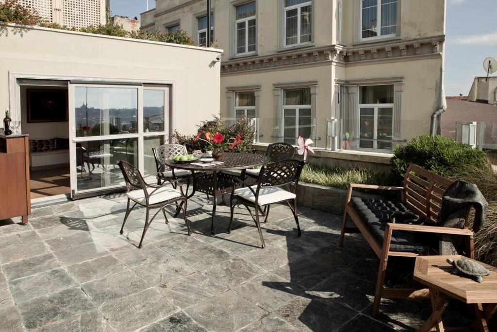 Baylo Suites Istanbul Exteriör bild
