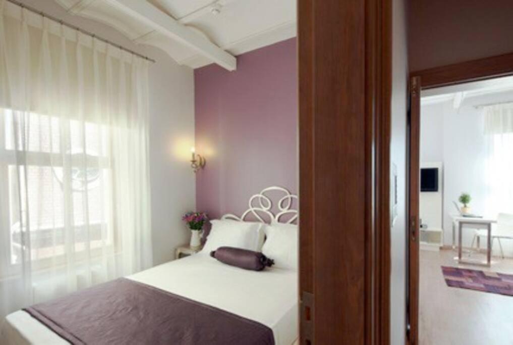 Baylo Suites Istanbul Rum bild