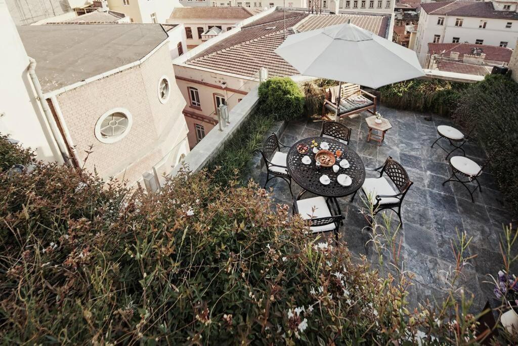 Baylo Suites Istanbul Exteriör bild