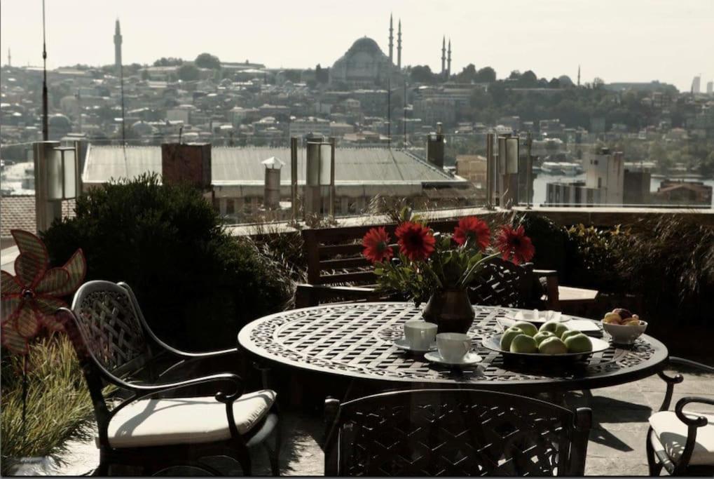 Baylo Suites Istanbul Exteriör bild