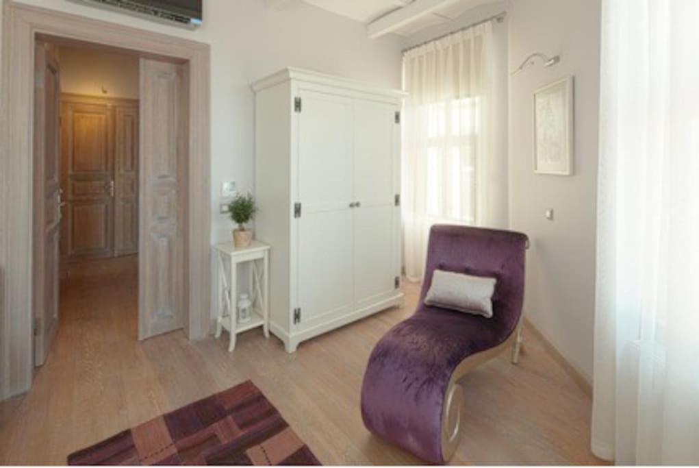 Baylo Suites Istanbul Rum bild