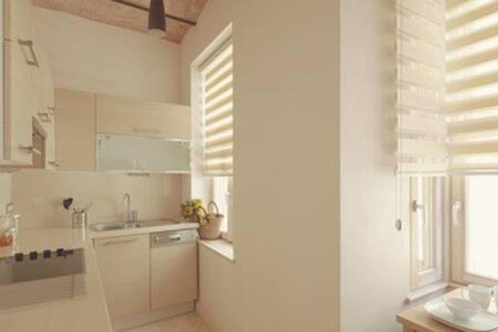 Baylo Suites Istanbul Rum bild