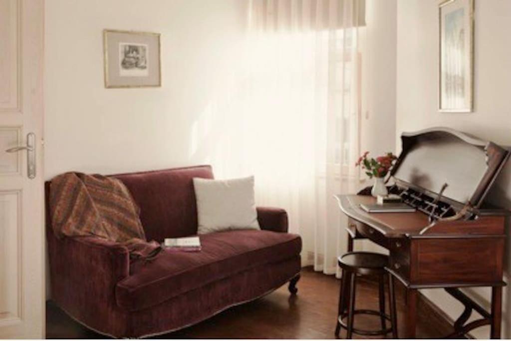 Baylo Suites Istanbul Rum bild