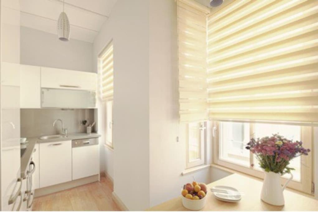 Baylo Suites Istanbul Rum bild